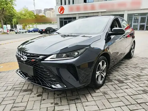 Chery Arrizo 5 GT, 2023