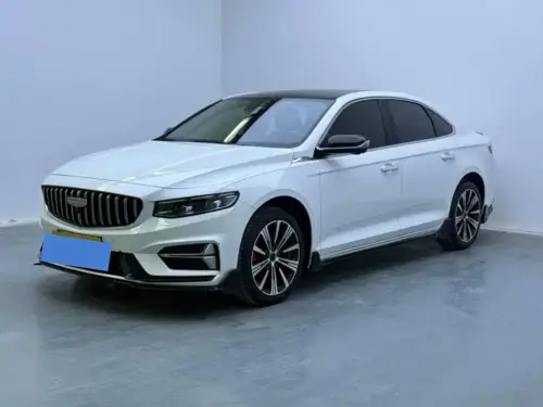 Geely Preface, 2025