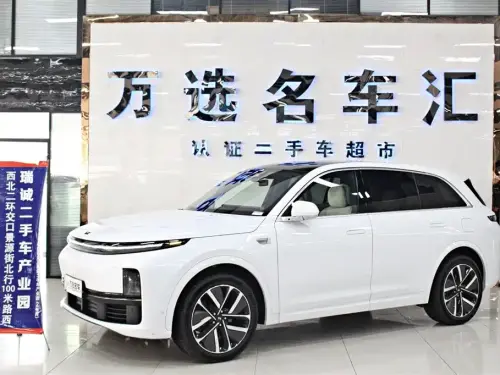 Li Auto L7, 2024