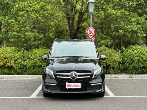 Mercedes-Benz V-Class, 2023