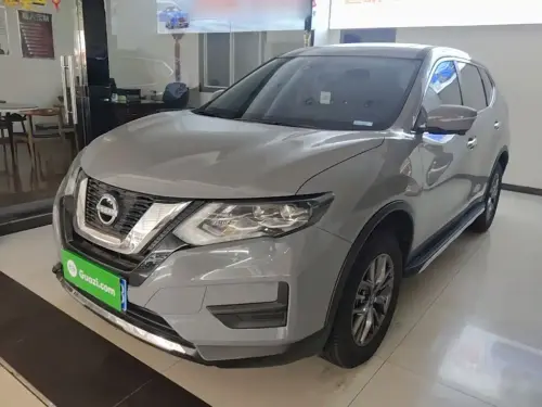 Nissan X-Trail, 2025
