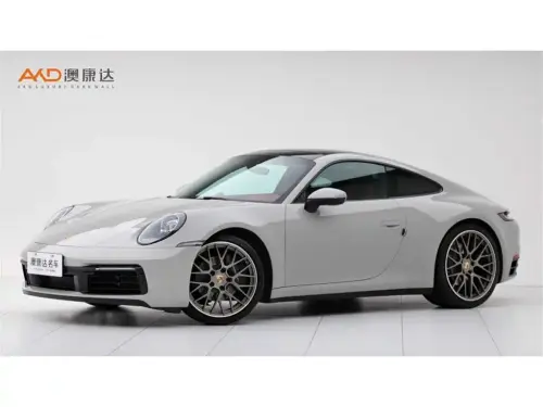 Porsche 911, 2023