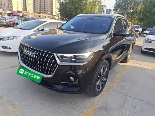 Haval H6, 2024