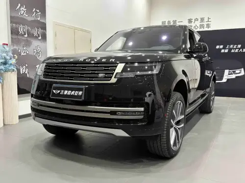 Land Rover Range Rover, 2026