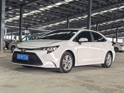 Toyota Levin, 2022