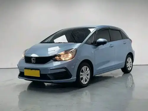Honda Fit, 2023