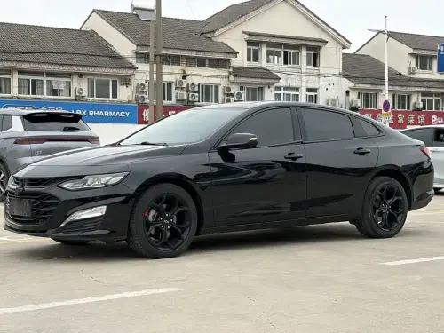 Chevrolet Malibu XL, 2020