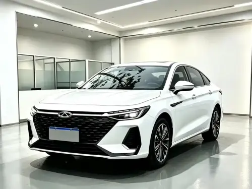 Chery Arrizo 8, 2023