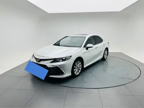 Toyota Camry, 2022