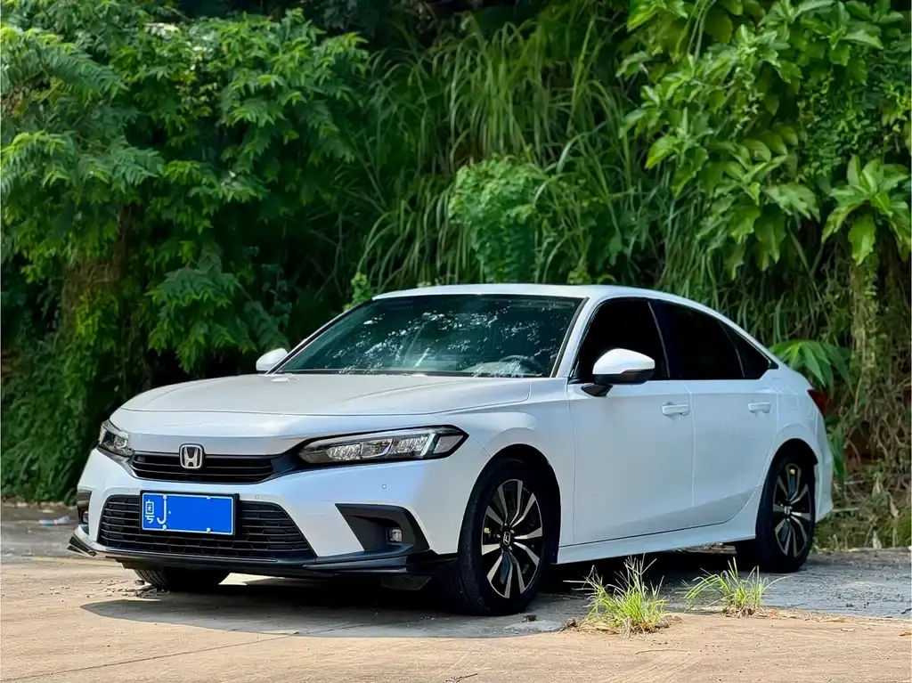 Honda Civic, 2024