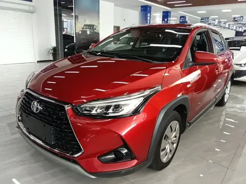 Toyota Yaris L, 2020