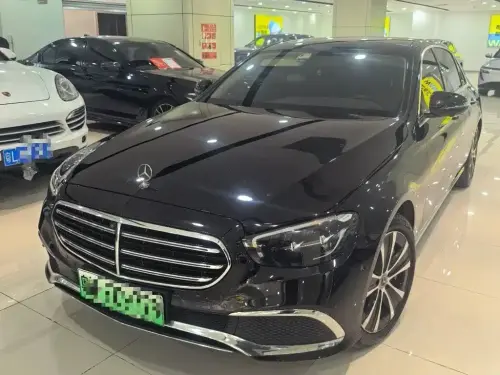 Mercedes-Benz E-Class, 2023