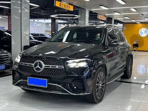 Mercedes-Benz GLE-Class, 2024