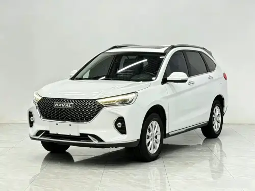 Haval M6, 2021