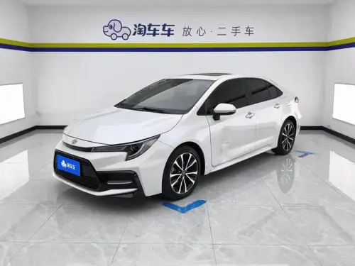 Toyota Levin, 2020
