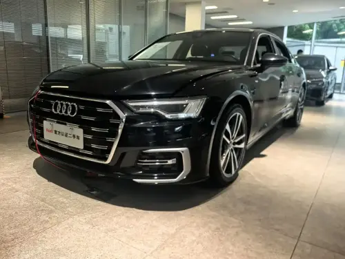 Audi A6, 2024