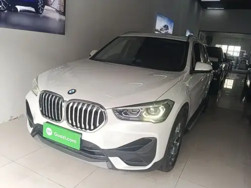 BMW X1, 2020