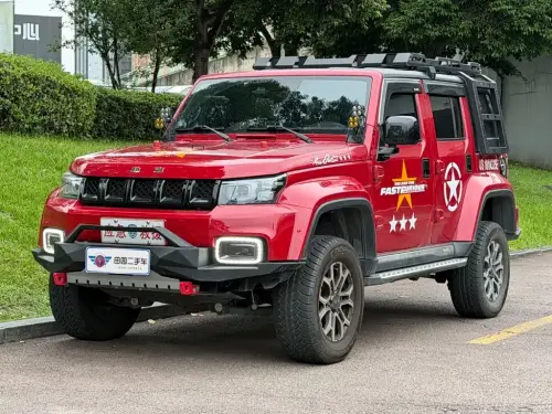 BAW BJ40, 2023