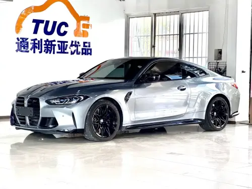 BMW 4-Series M, 2024