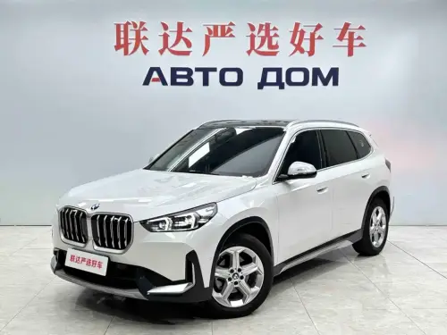 BMW X1, 2023