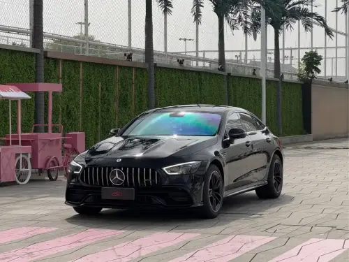 Mercedes-Benz AMG GT, 2023