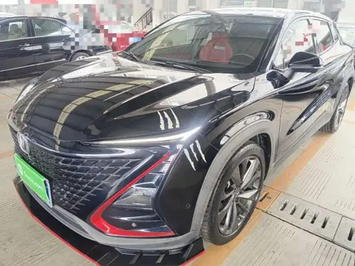 Changan UNI-T, 2021