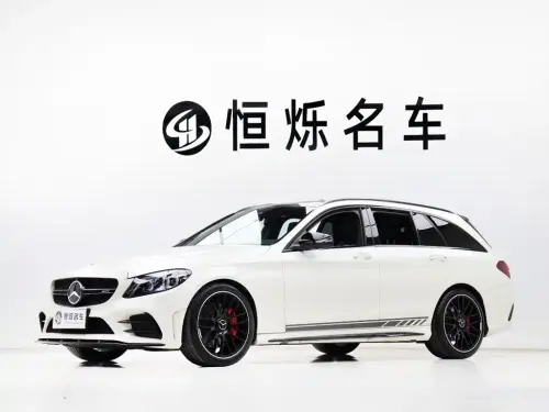 Mercedes-Benz C-Class AMG, 2020