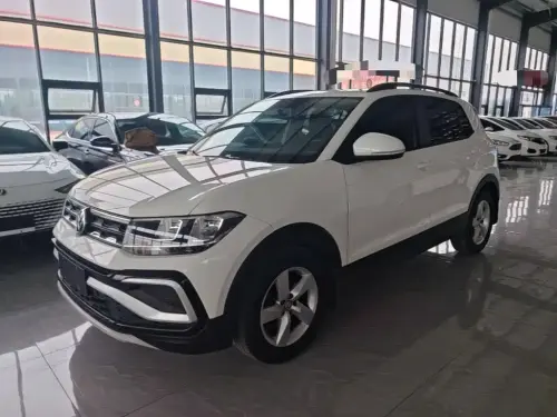Volkswagen T-Cross, 2021