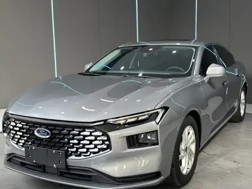 Ford Mondeo, 2023