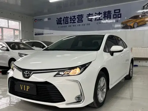 Toyota Corolla, 2023