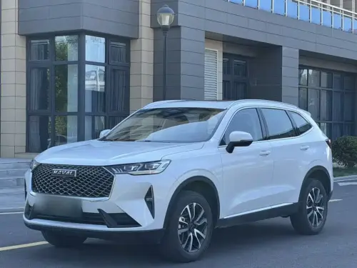 Haval H6, 2024