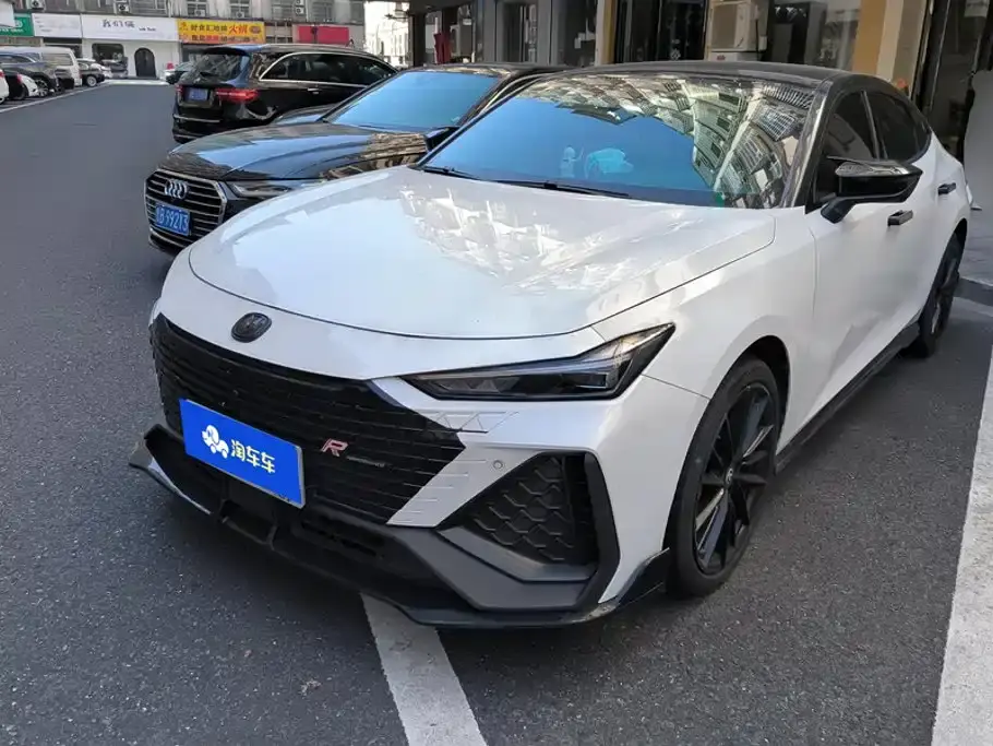 Changan UNI-V, 2023