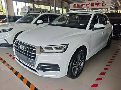 Audi Q5, 2021
