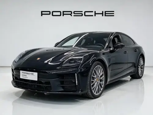 Porsche Panamera, 2025