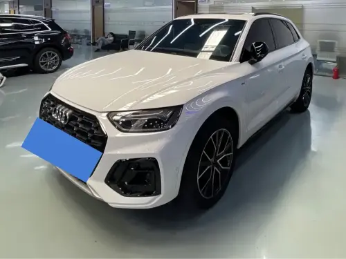 Audi Q5, 2024
