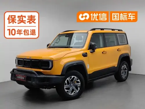 BAW BJ40, 2024