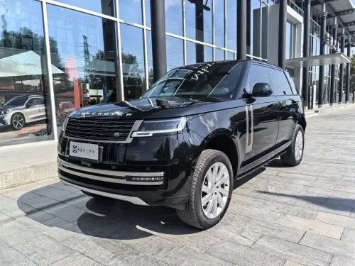 Land Rover Range Rover, 2025