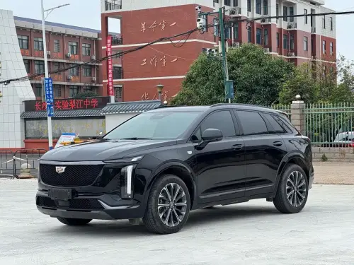 Cadillac XT5, 2025
