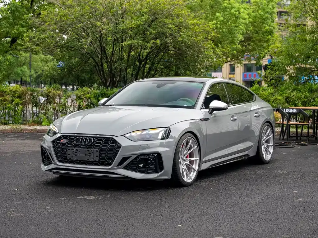 Audi 奥迪RS 5, 2023
