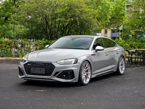Audi RS5, 2023