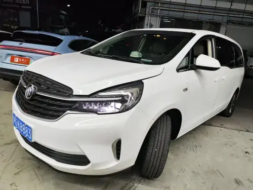 Buick GL8, 2023