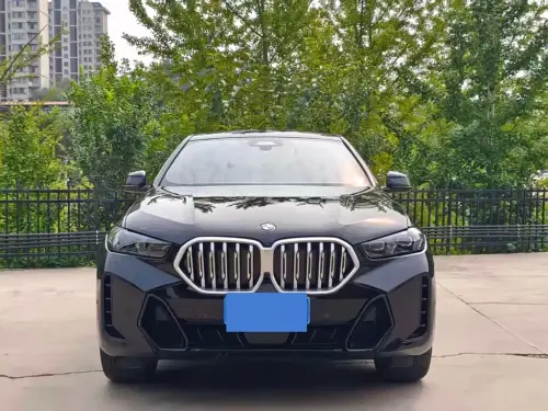 BMW X6, 2023