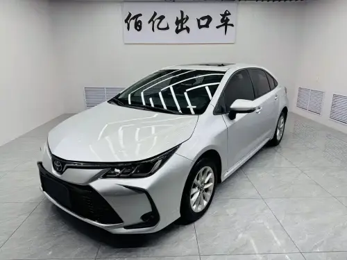 Toyota Corolla, 2022
