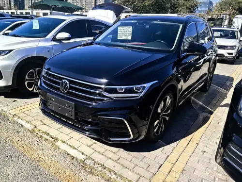 Volkswagen Tiguan, 2022