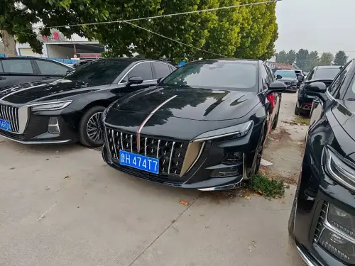 Hongqi H6, 2023