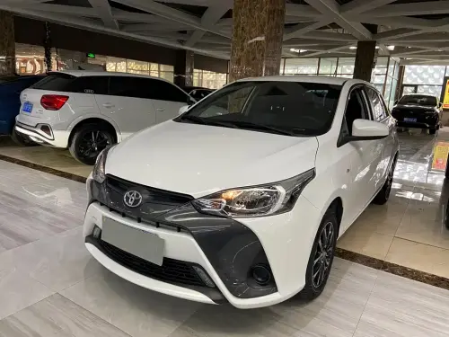 Toyota Yaris L, 2023