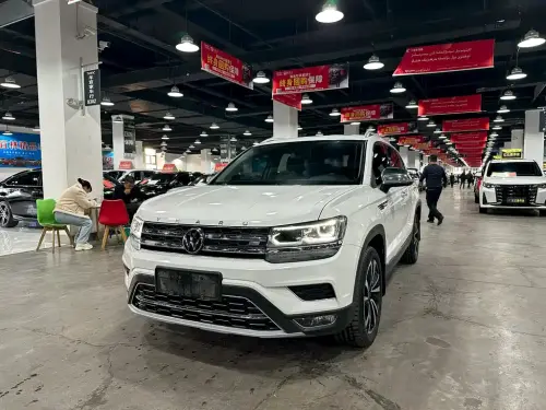 Volkswagen Tharu, 2021