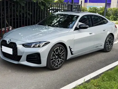 BMW 4-Series, 2025