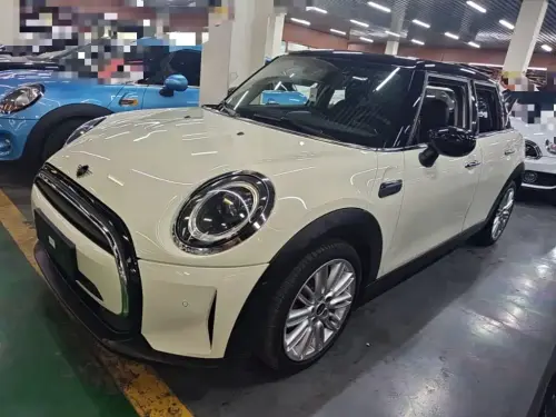 Mini MINI, 2021