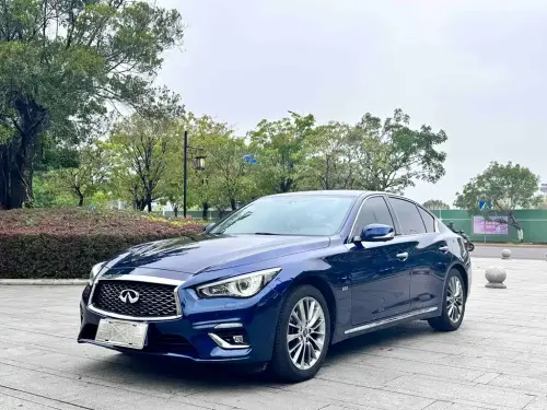 Infiniti Q50, 2021